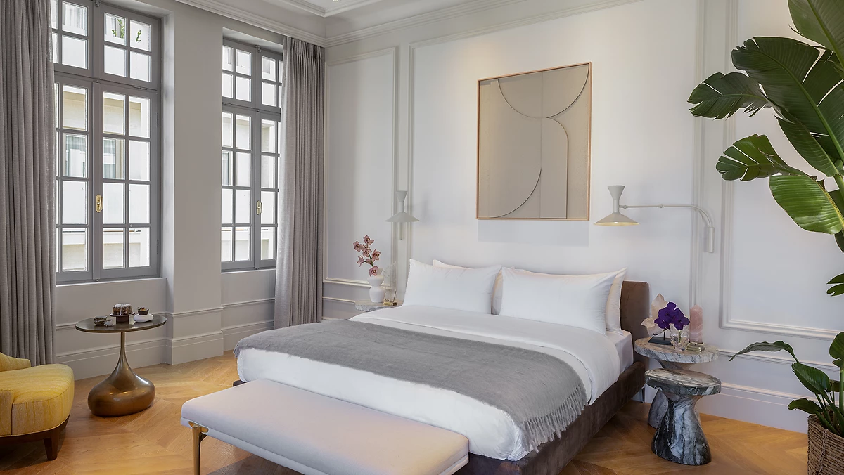 Image Suite junior Metropolis