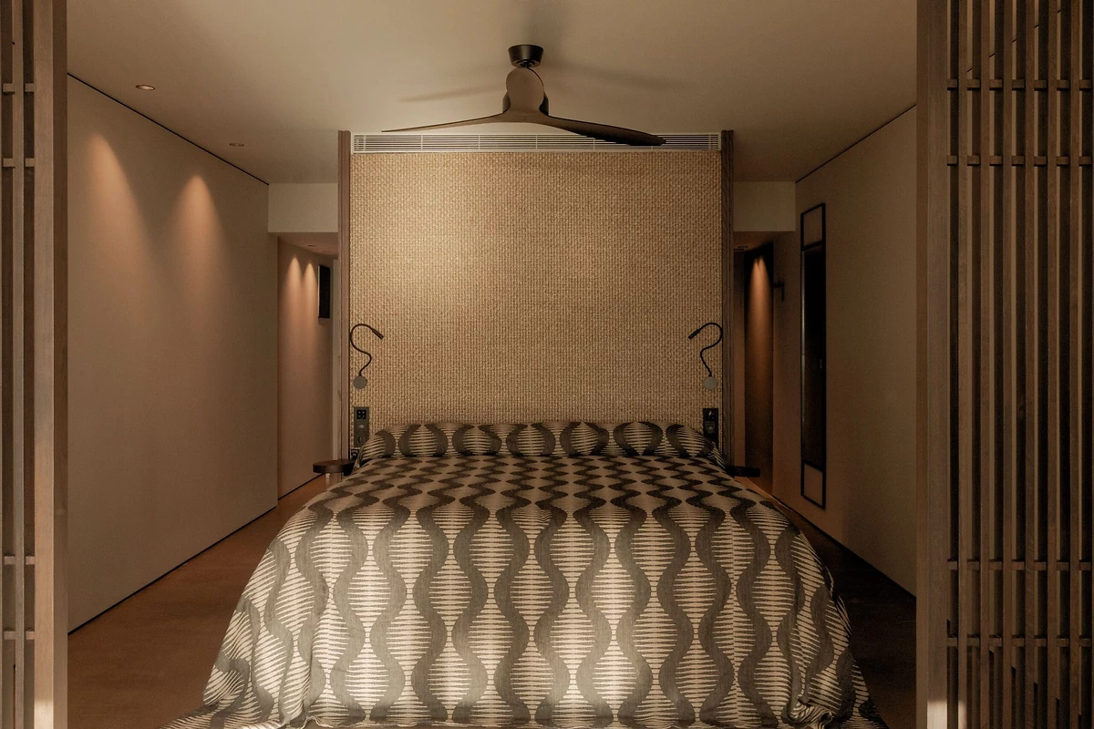 Image Suite junior F Zeen vue mer