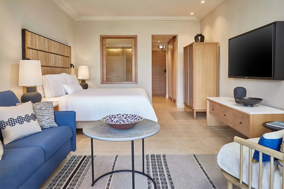 Image Chambre deluxe vue jardin