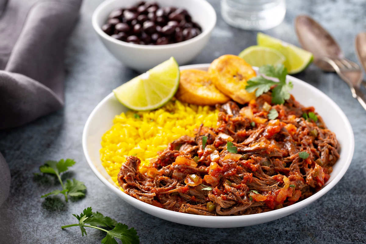 Ropa vieja, Cuba