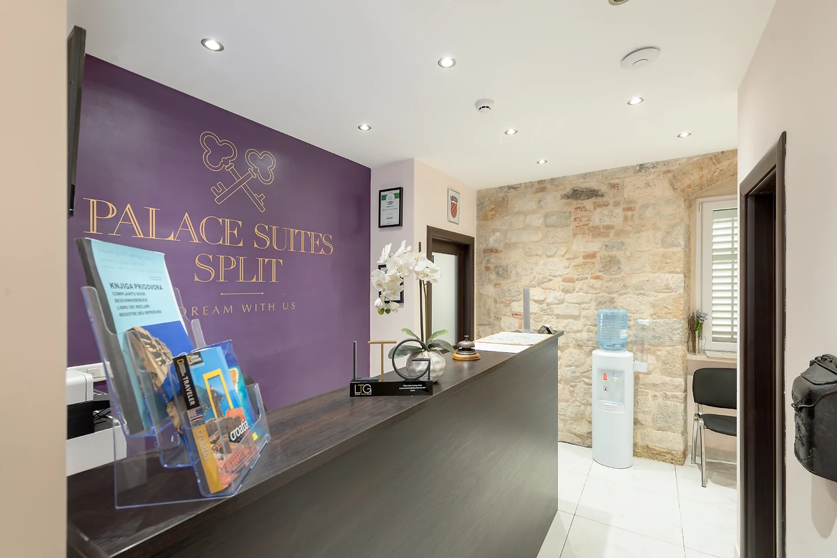 Hôtel Palace Suites Heritage Hotel - Adults Only - 4* - 2