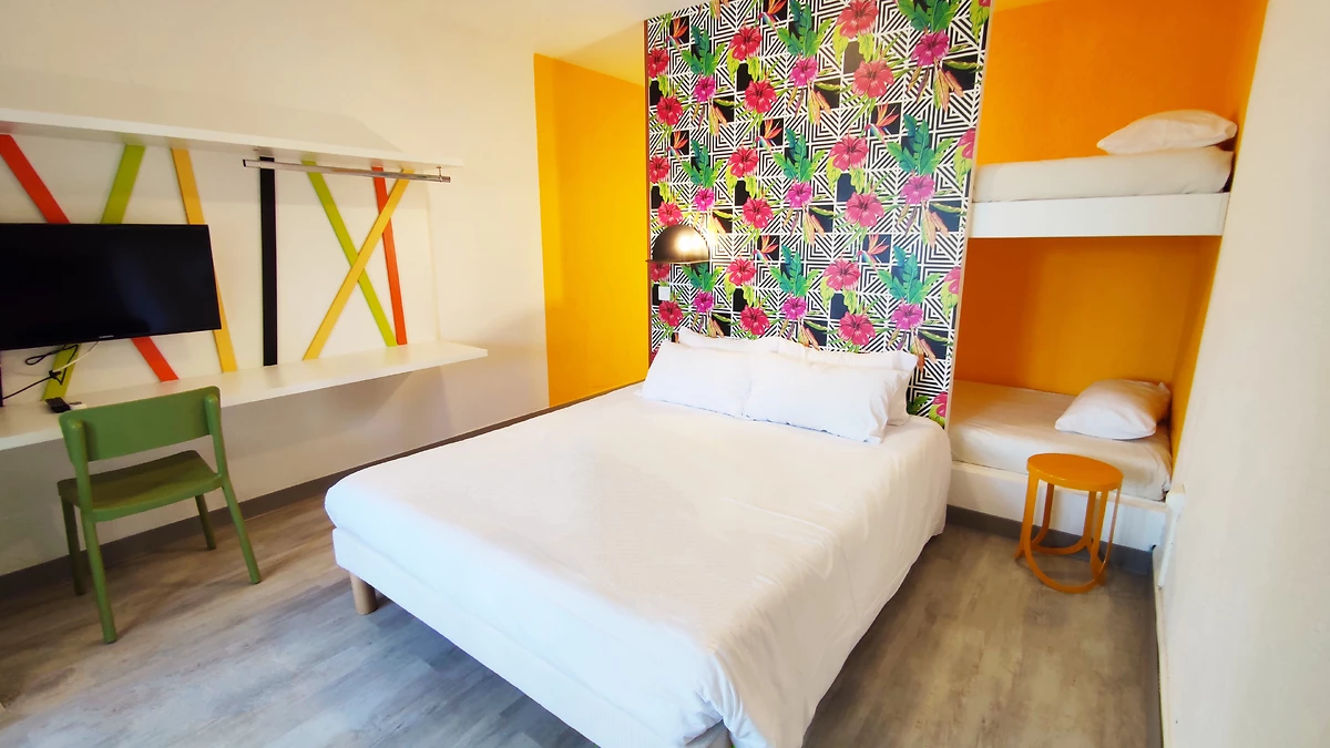 Image Chambre famille