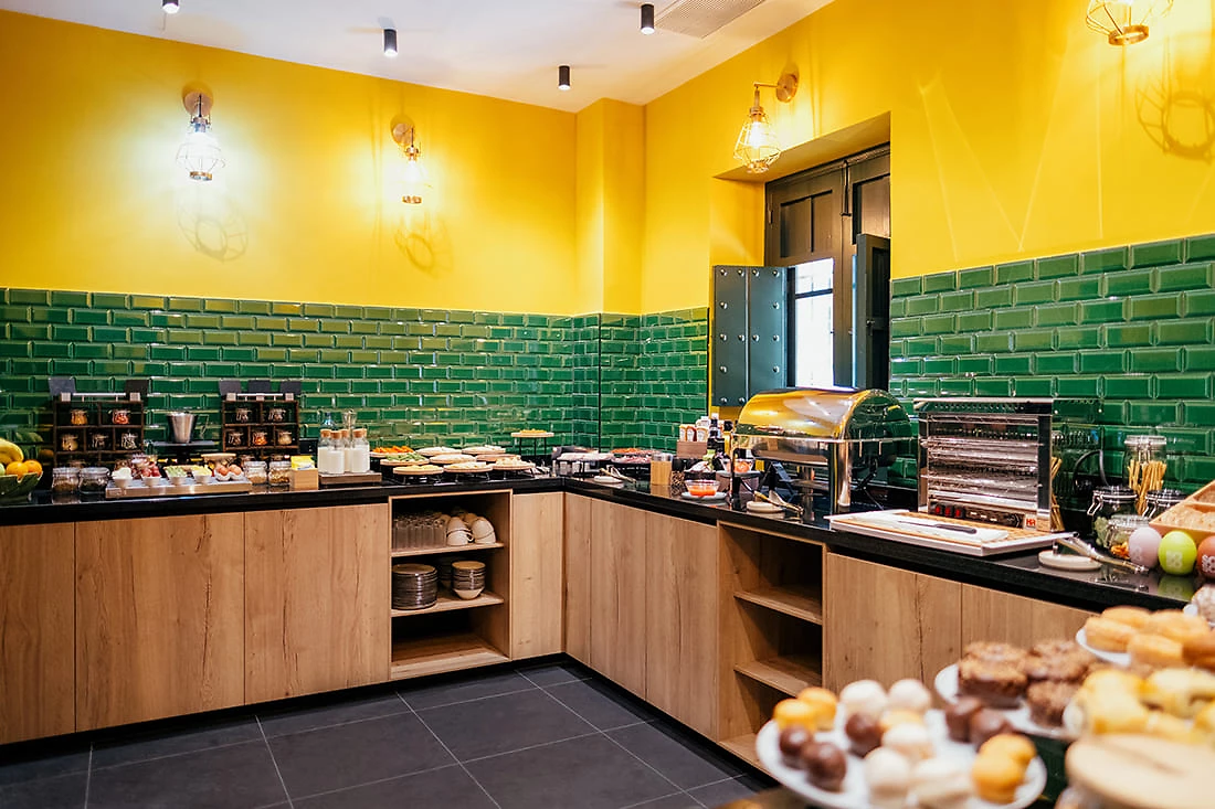 Hôtel Cetina Sevilla 4* - 5