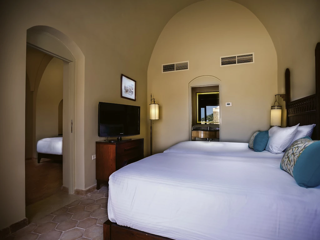 Légende d'Osiris + extension à El Quseir - 59