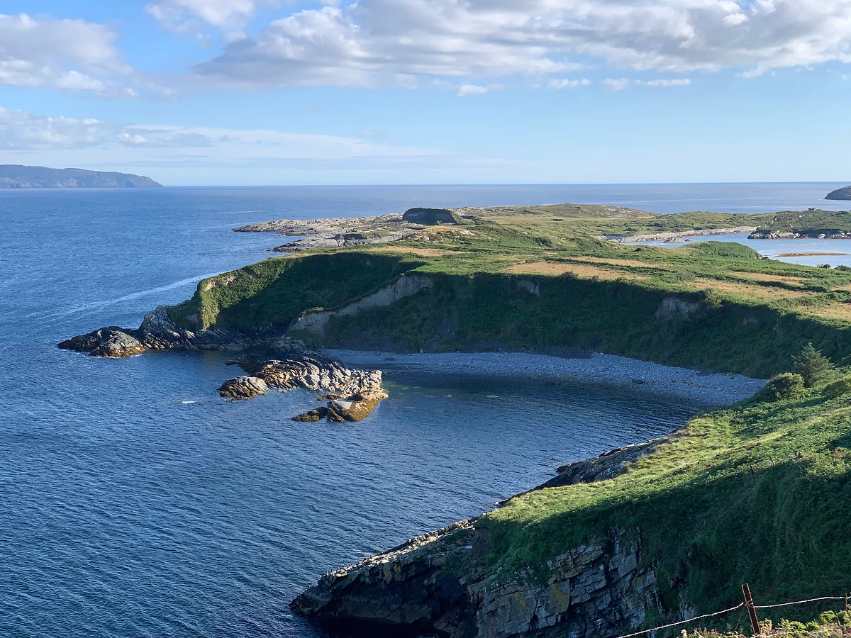 Circuit Ireland by train - 4