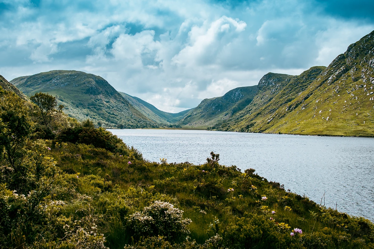 Panorama d'Irlande - 3