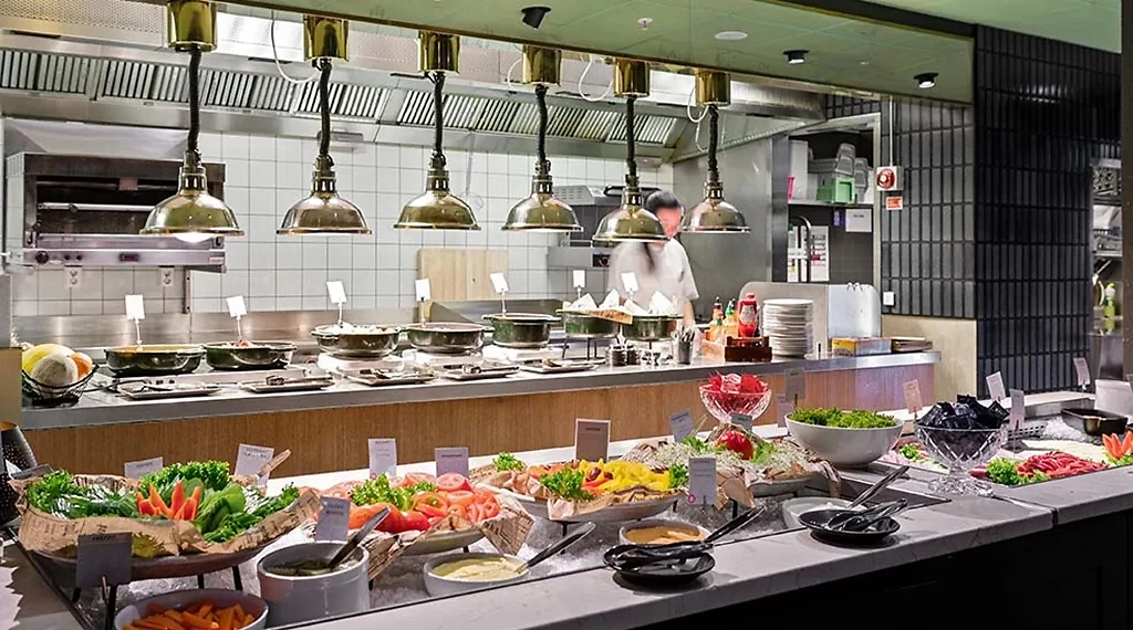 Hôtel Comfort Hotel Karl Johan 3* - 3