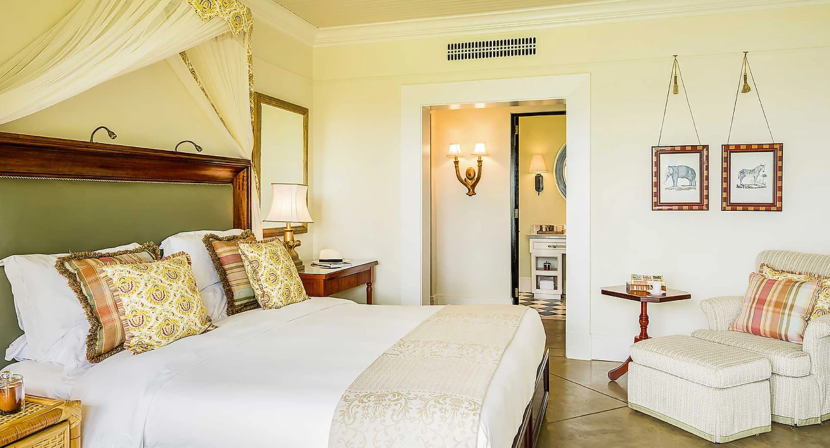 Visuel Hotel - Royal Livingstone Victoria Falls Zambia Hotel by Anantara 5*
