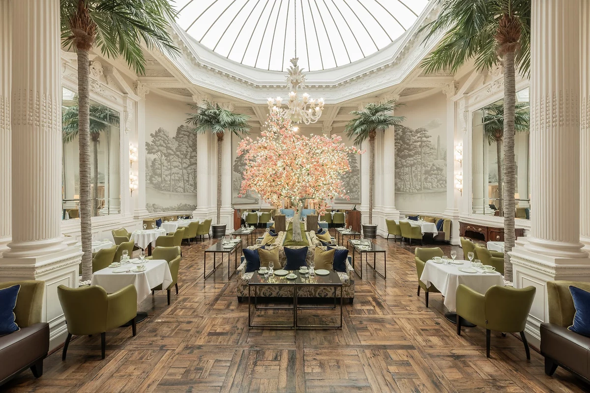 Visuel Hotel - THE BALMORAL 5*