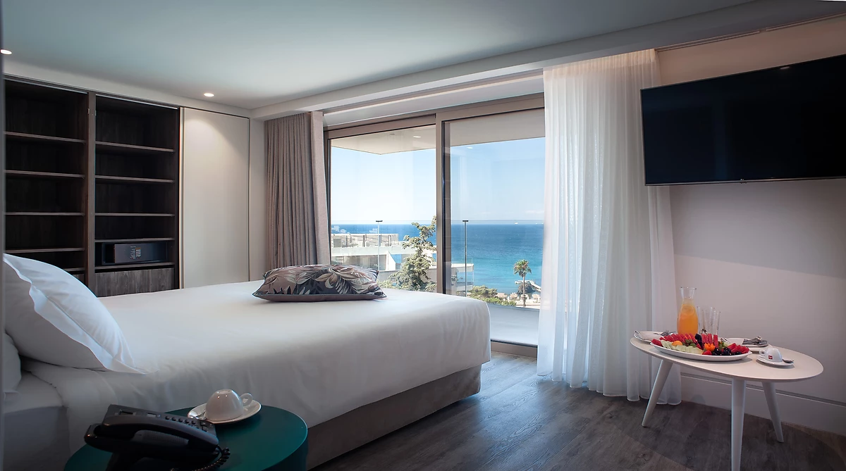 Image Suite Belvédère