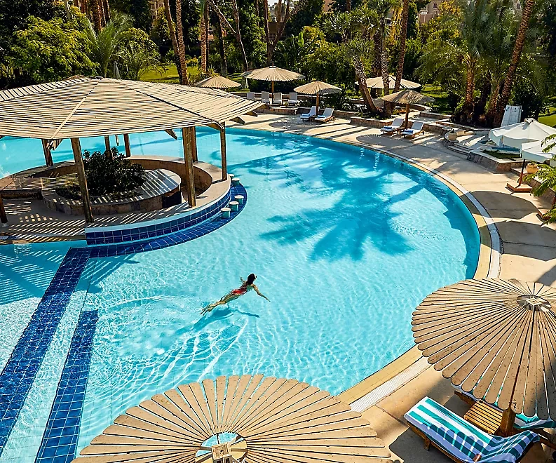 Visuel Hotel - Sofitel Winter Palace 5*