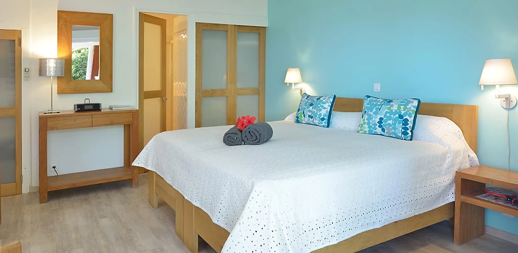 Image Chambre standard cottage jardin