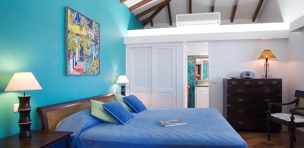 Image Chambre tradition cottage terrasse