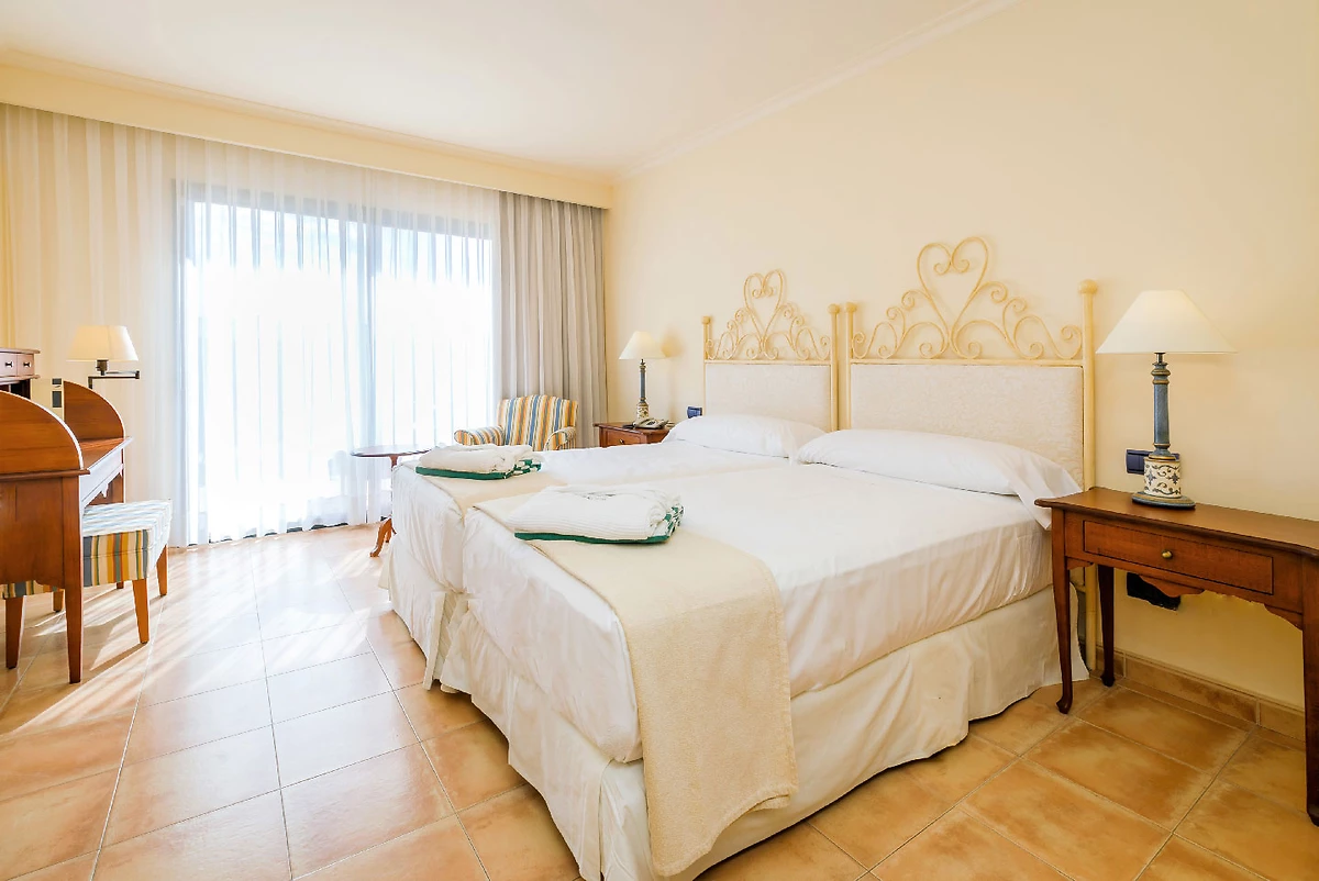 Image Chambre deluxe