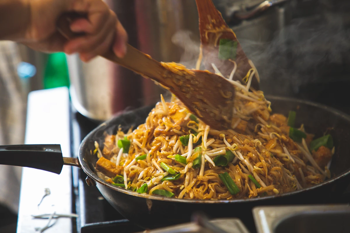 Pad Thai, Thaïlande