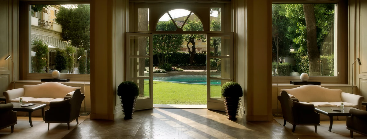 Hôtel Sina Villa Medici 5* - 3