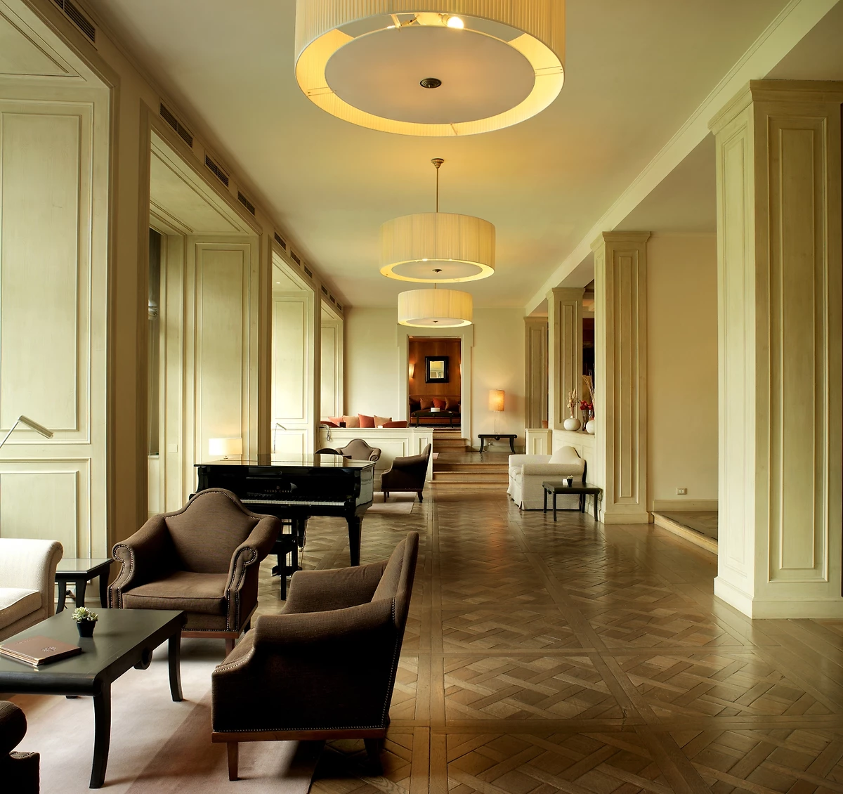 Hôtel Sina Villa Medici 5* - 5