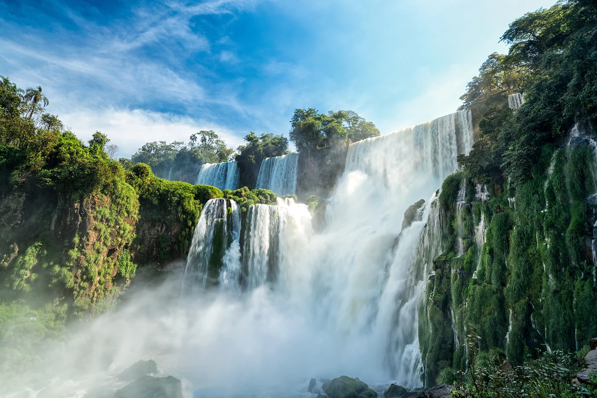 Chutes d'Iguazu, Argentine