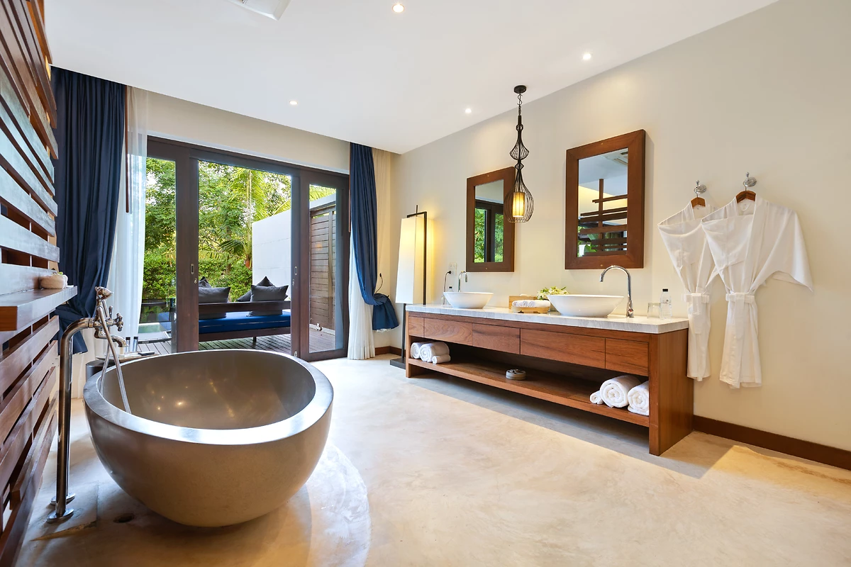 Hôtel Outrigger Koh Samui Beach Resort 5* - 5