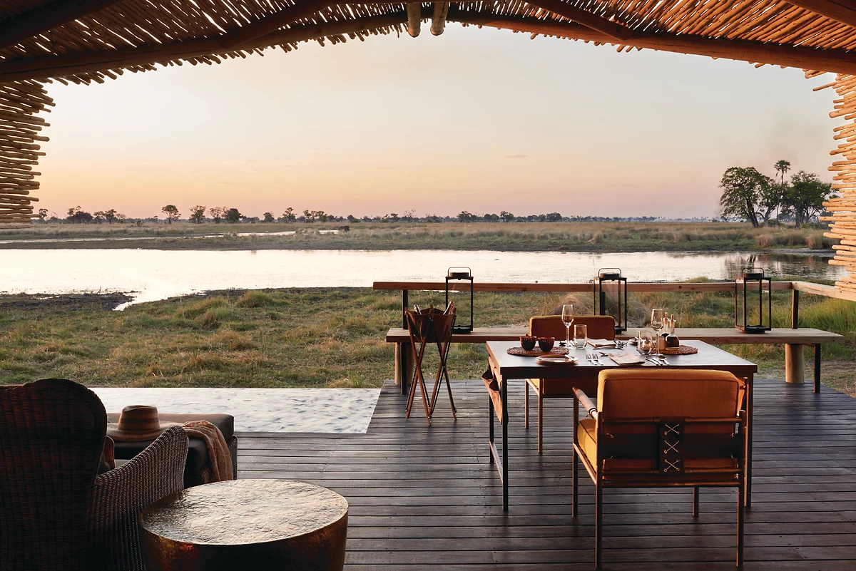 Visuel Hotel - Belmond Eagle Island Lodge 5*