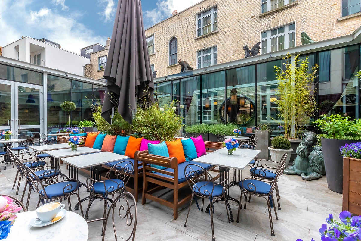 Hôtel Trinity City Hotel - 4* - 5