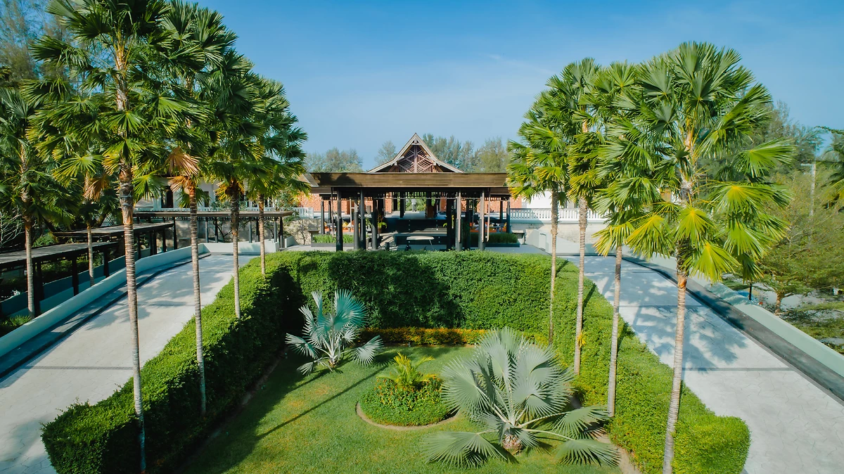 Outrigger Khao Lak Resort - 4* - 4