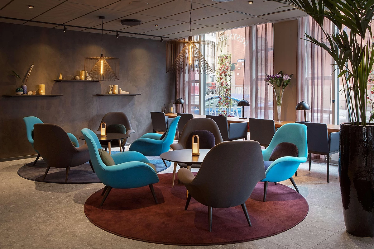 Hôtel Scandic Victoria - 4* - 4