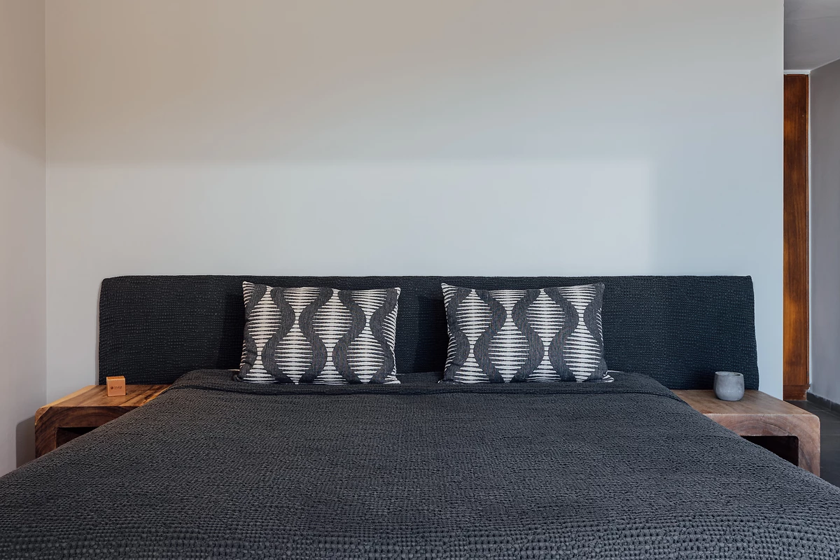 Image Bungalow vue mer