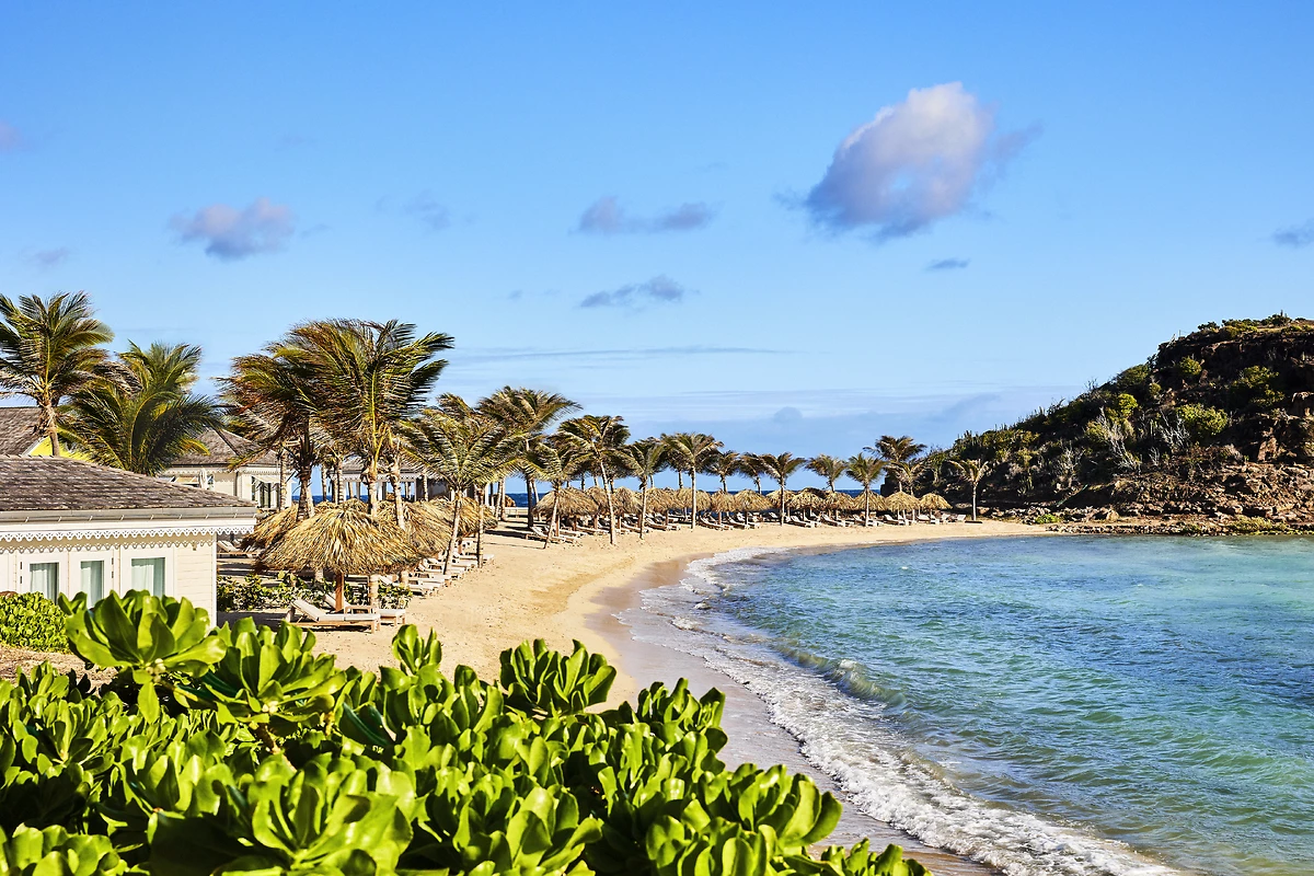 Rosewood Le Guanahani St. Barth