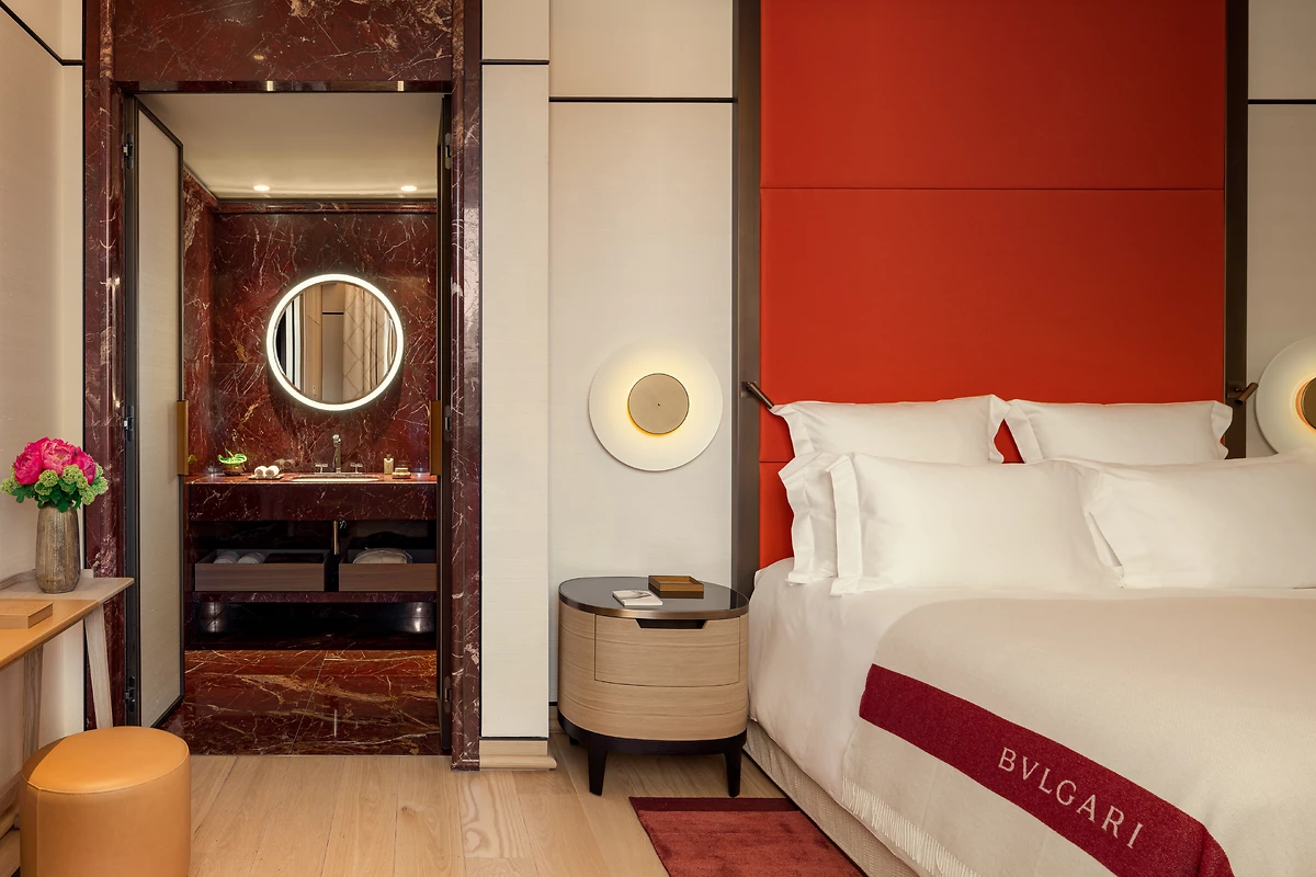 Image Chambre deluxe