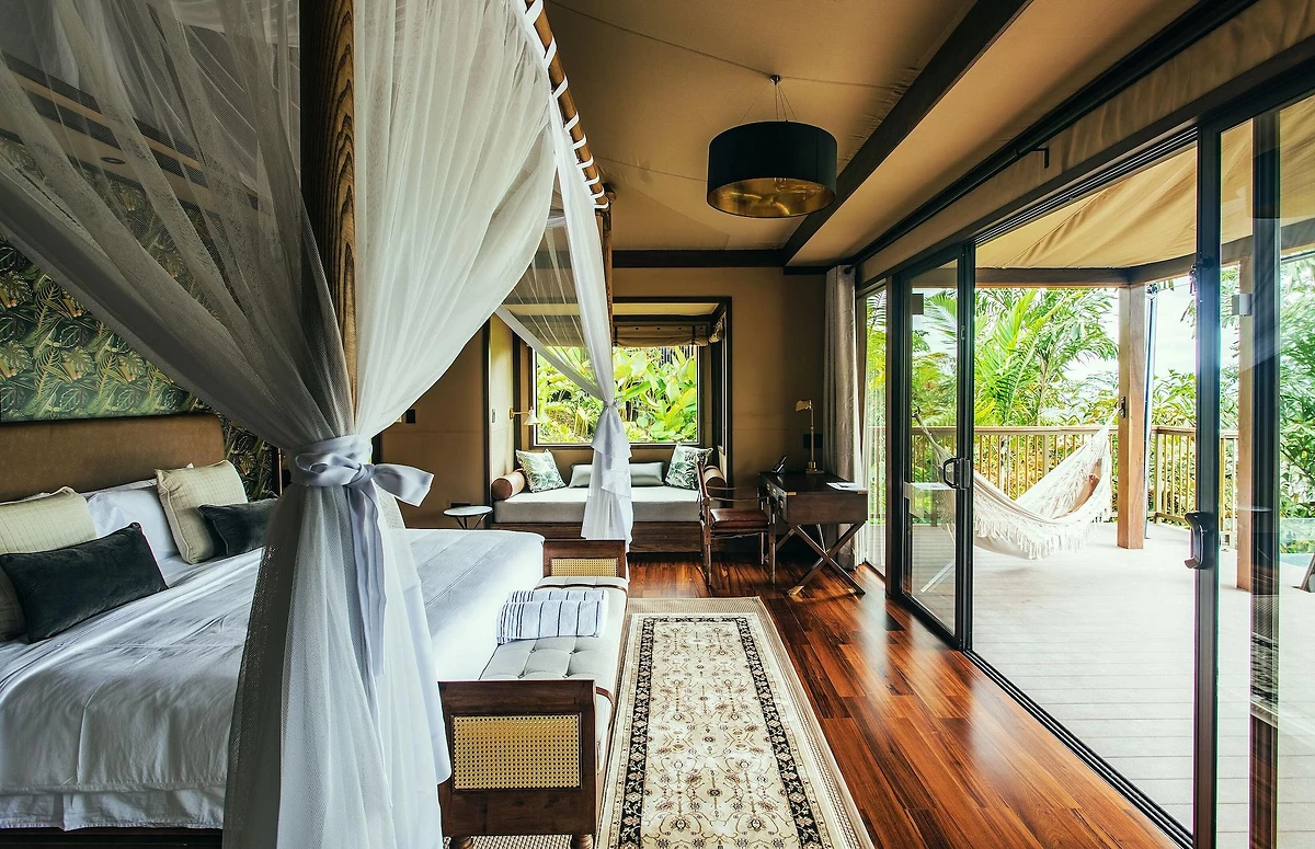 Visuel Hotel - Nayara Tented Camp 4*