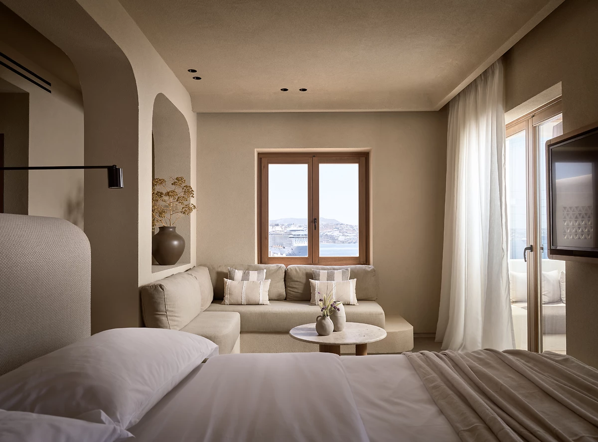 Image Pure Haven et bain à remous