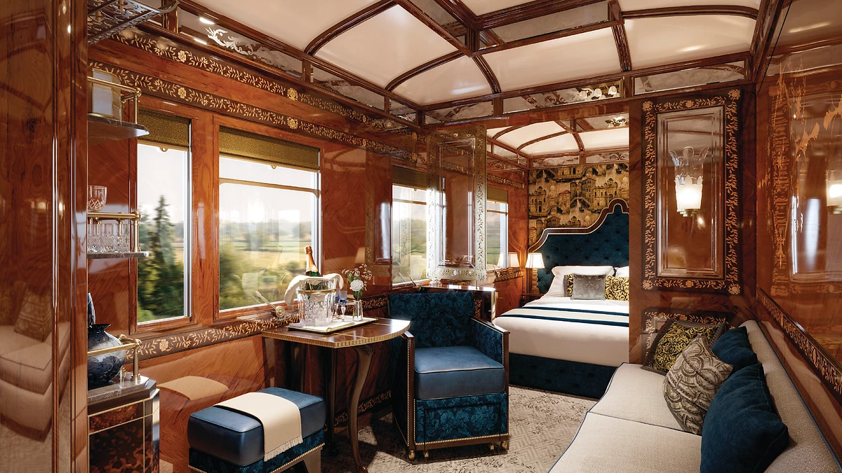 Visuel Hotel - Venice Simplon - Orient-Express