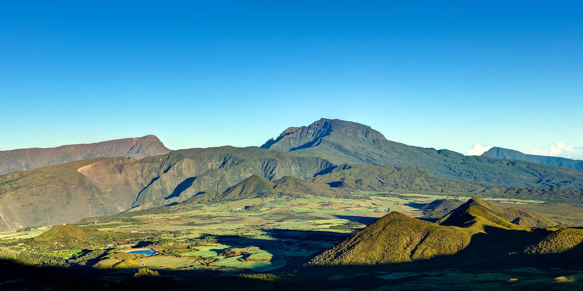 Plaine des Cafres, Île de la Réunion