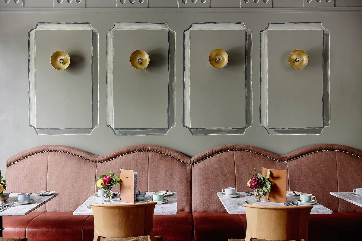 Hôtel Pembroke Townhouse 4* - 4