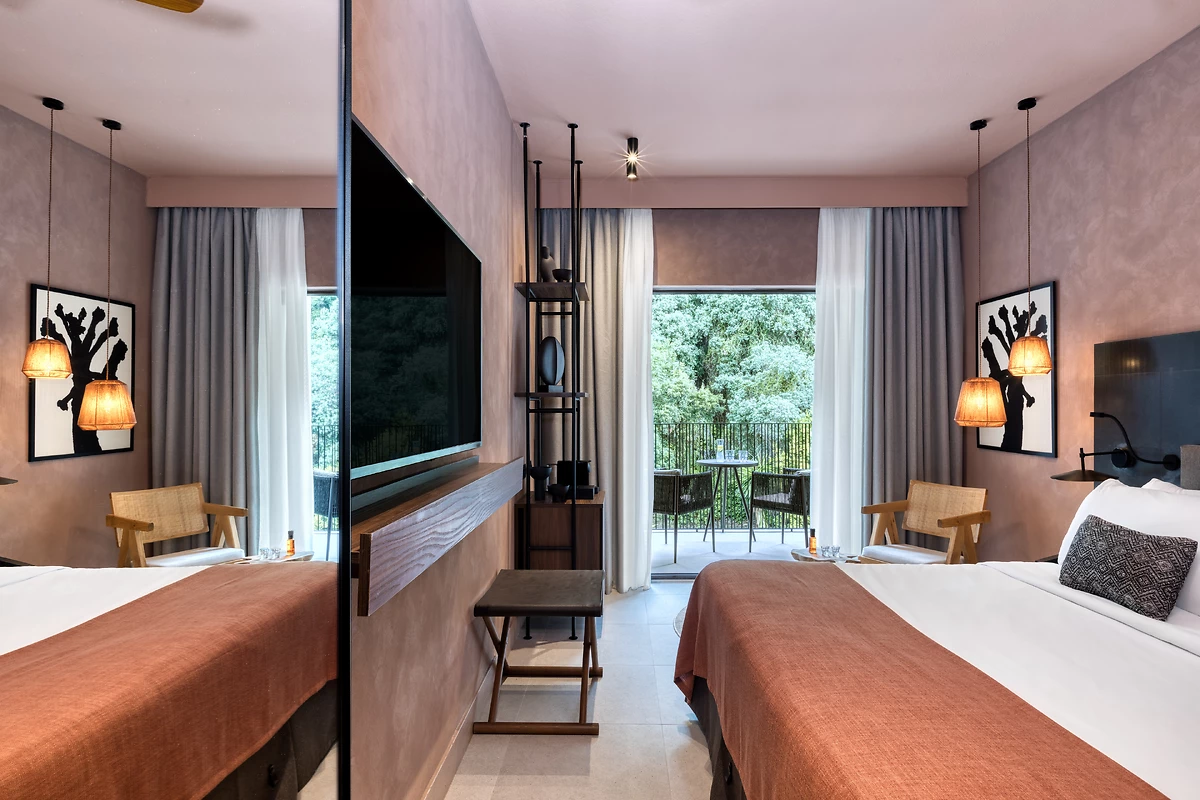 Image Suite famille sublime Tropical