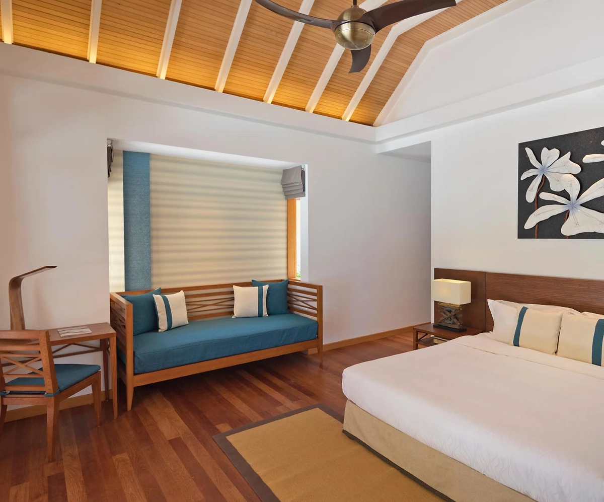 Image Bungalow deluxe front de mer