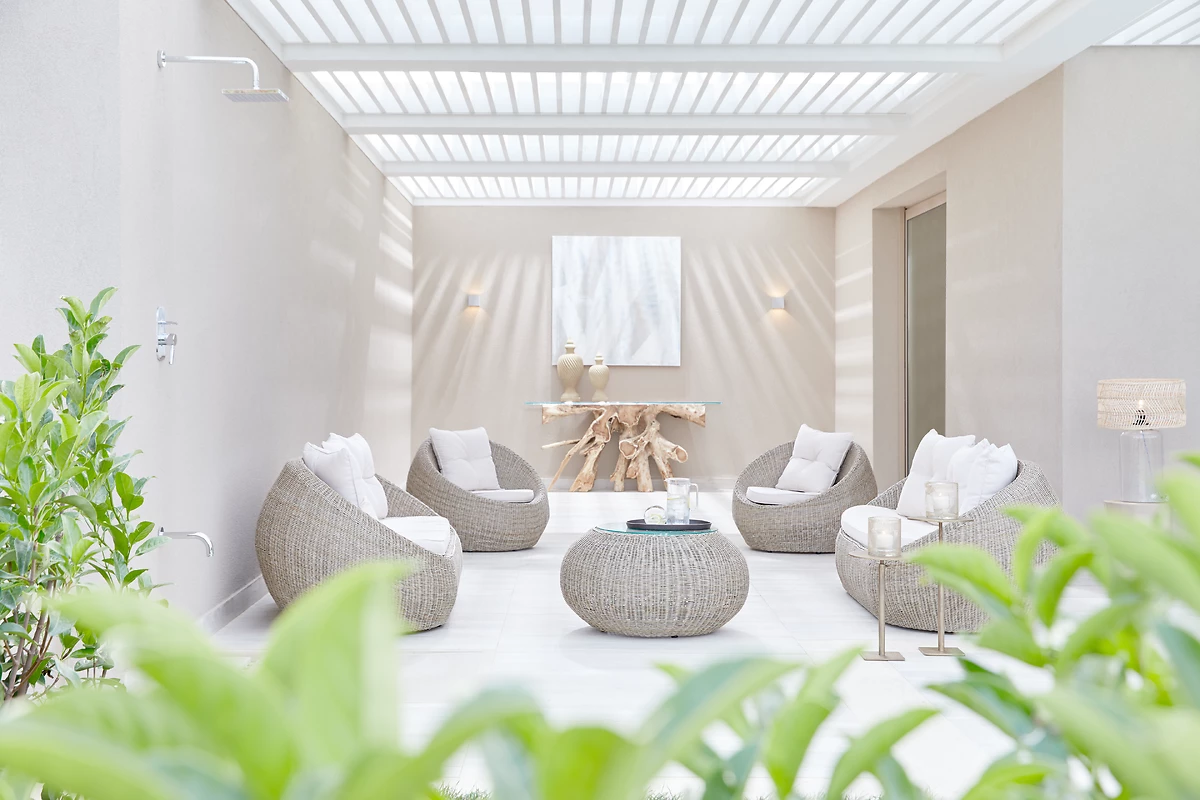 Image Suite junior bungalow deluxe