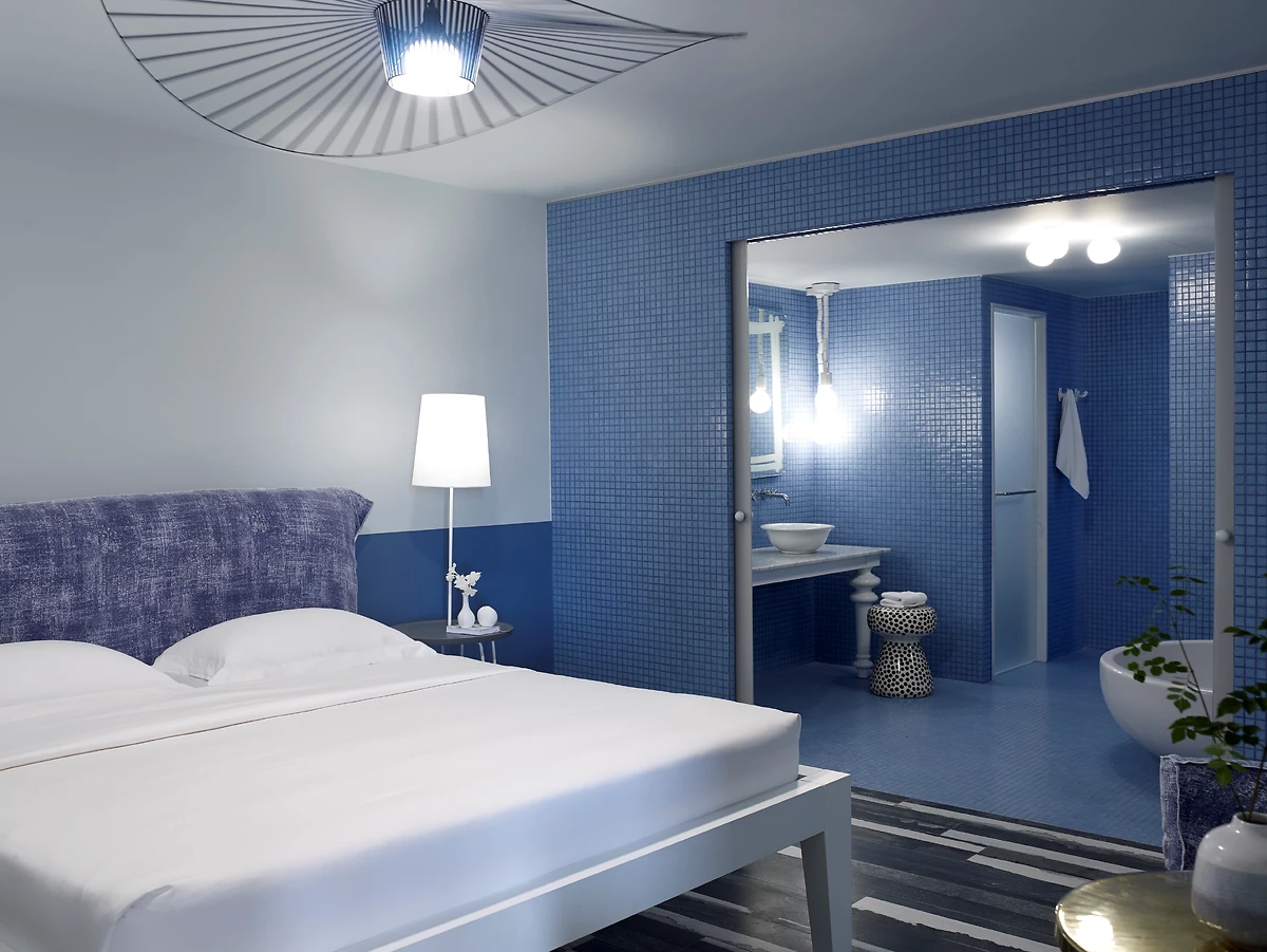 Image Suite deluxe vue mer