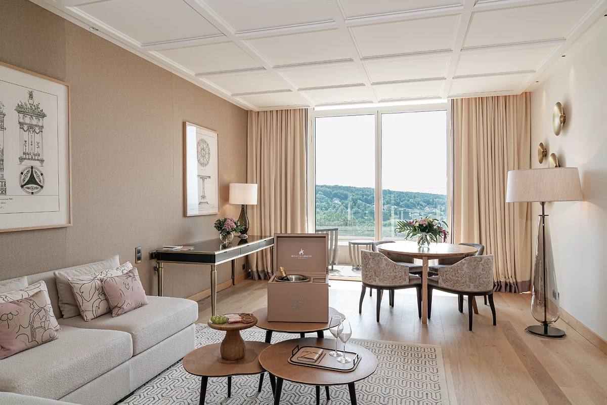 Image Suites Marie-Louise