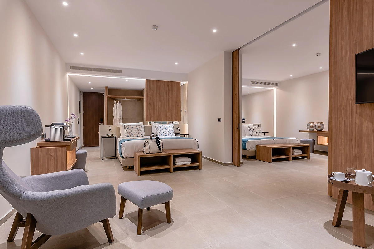 Image Suite 2 chambres