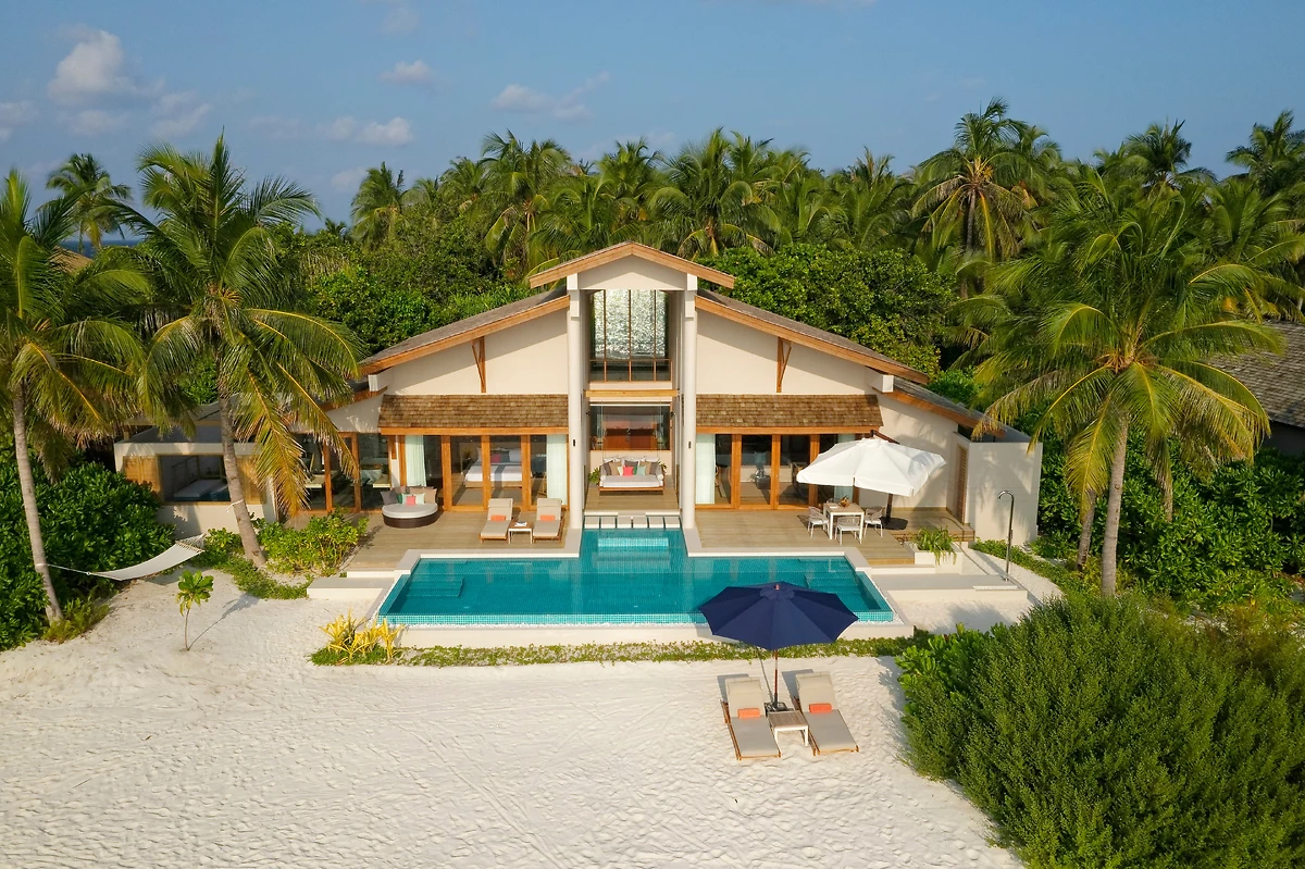 Image Villa plage présidentielle