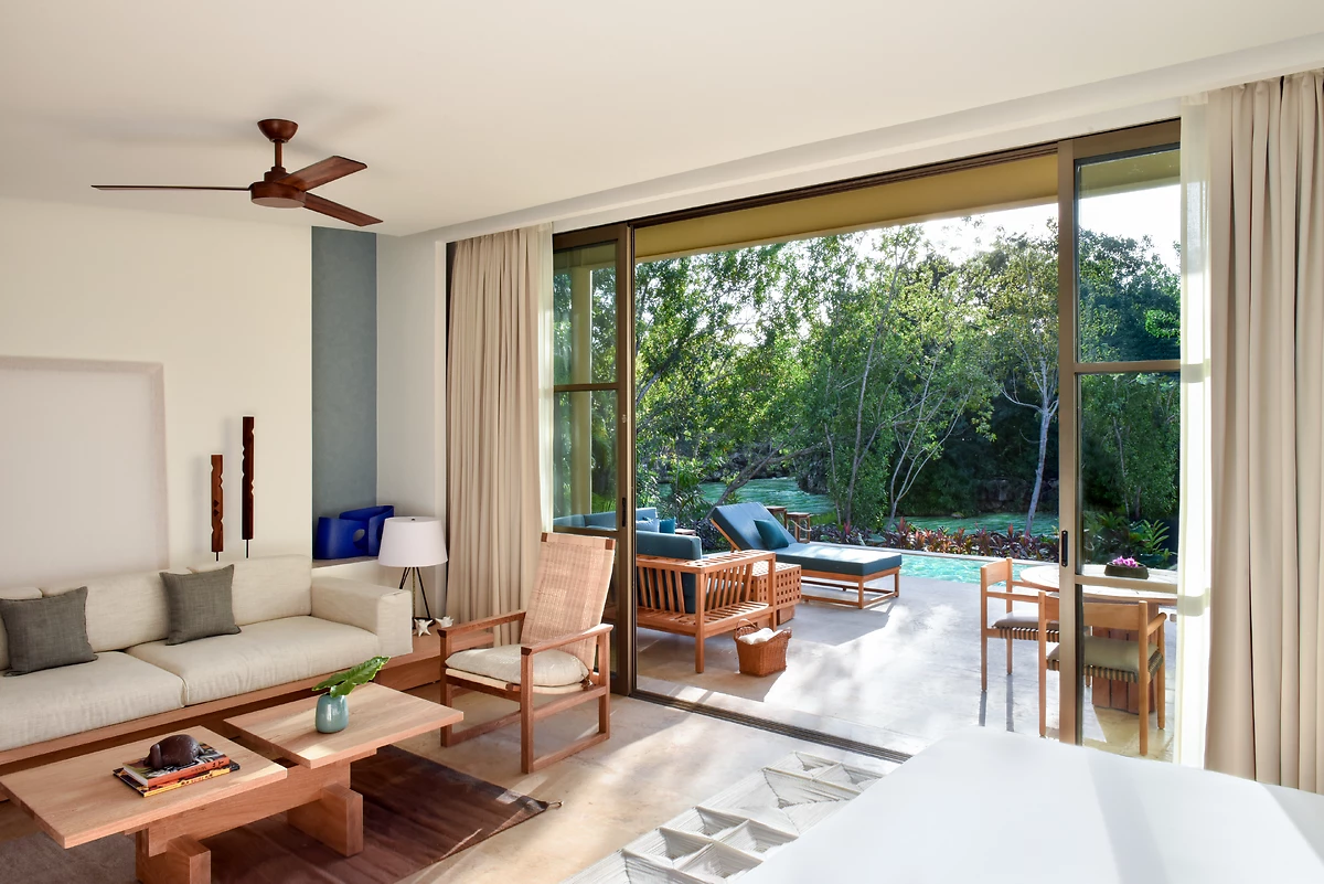 Image Suite lagon deluxe