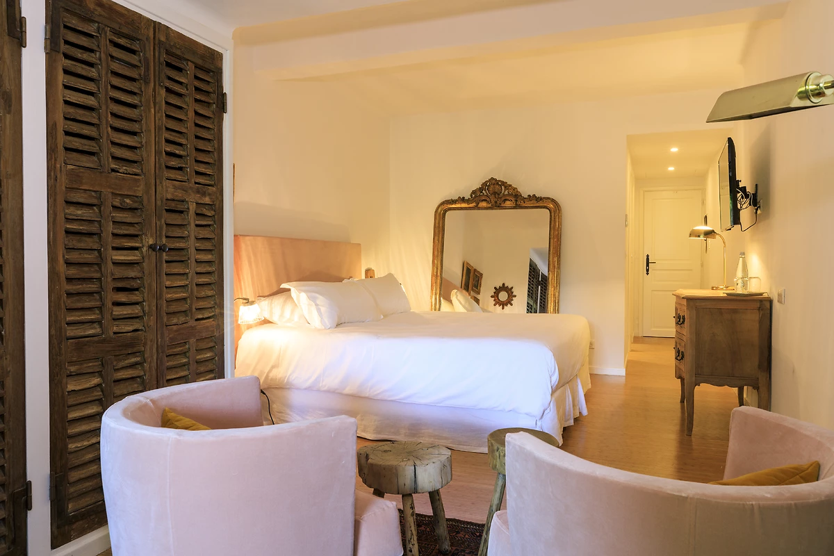 Image Chambres grand confort