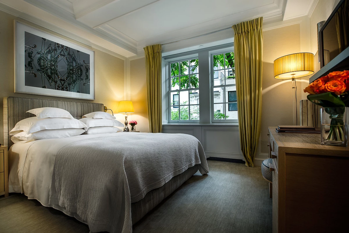 Image Chambre courtyard