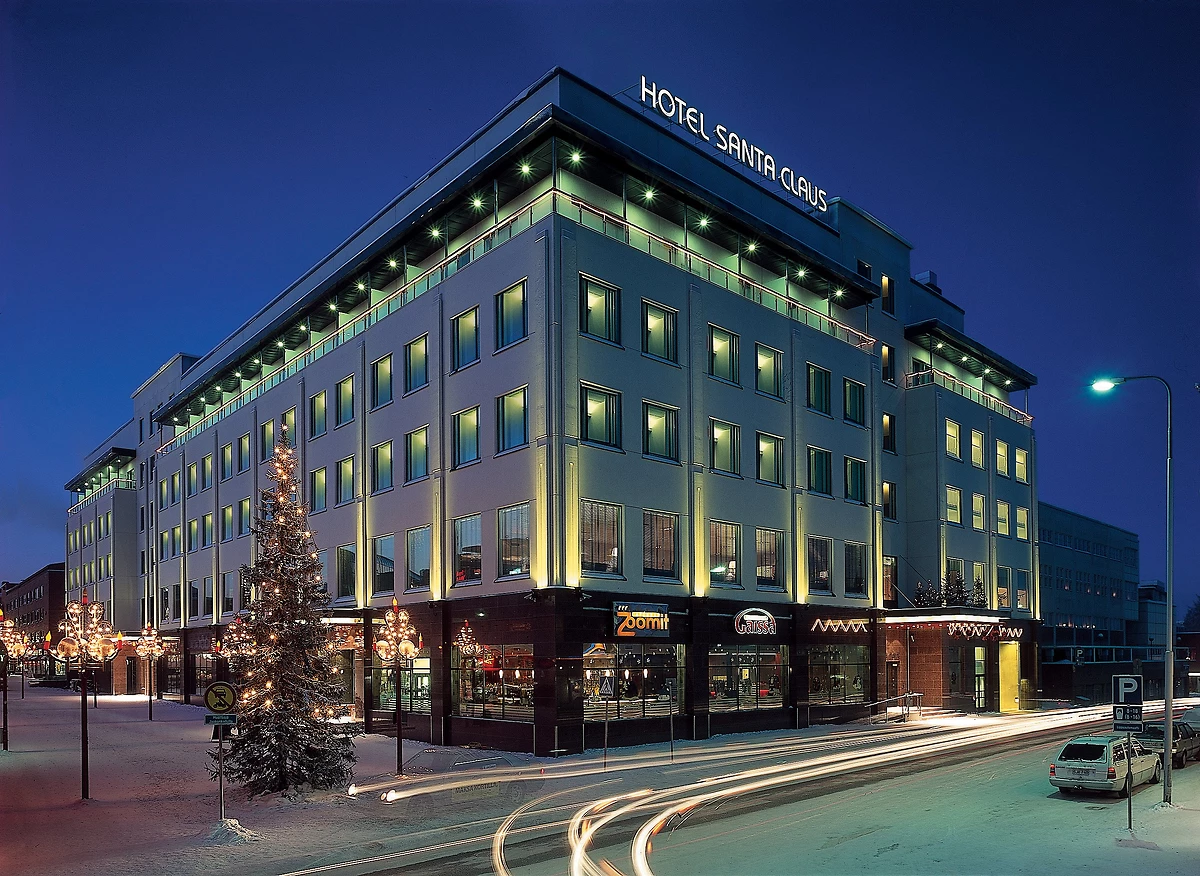 Hôtel Santa Claus - 4