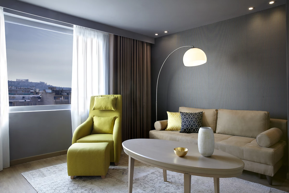 Image Suite présidentielle