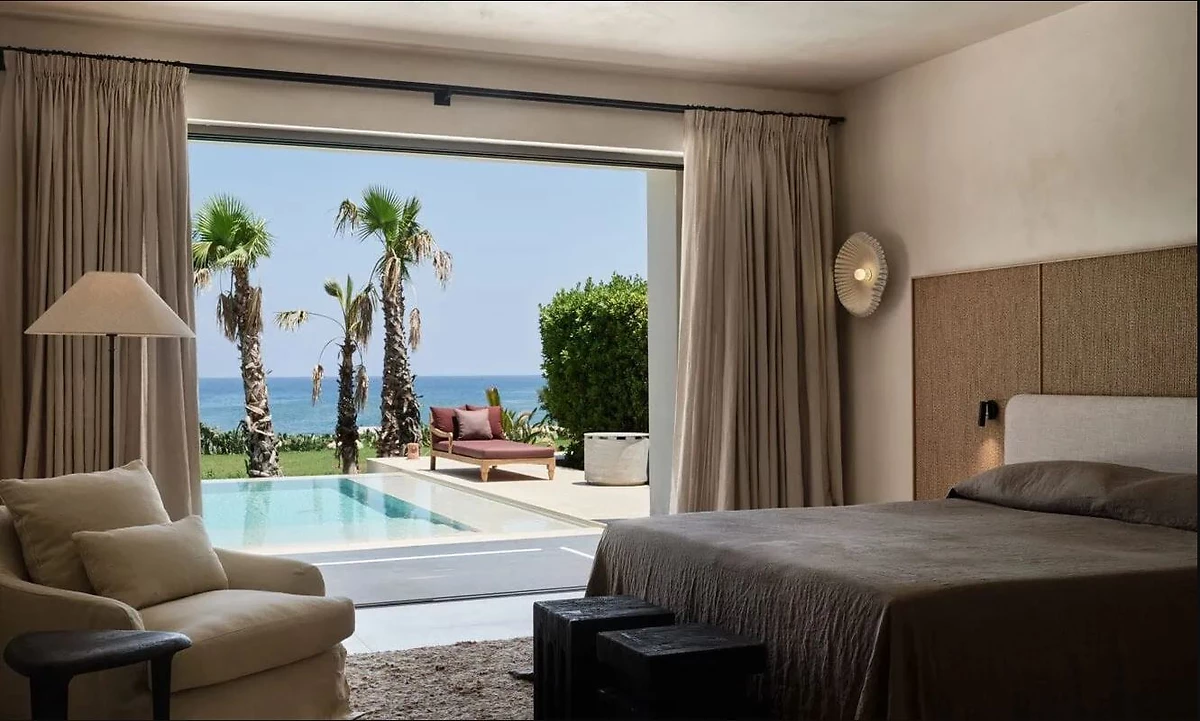 Image Suite cabana présidentielle