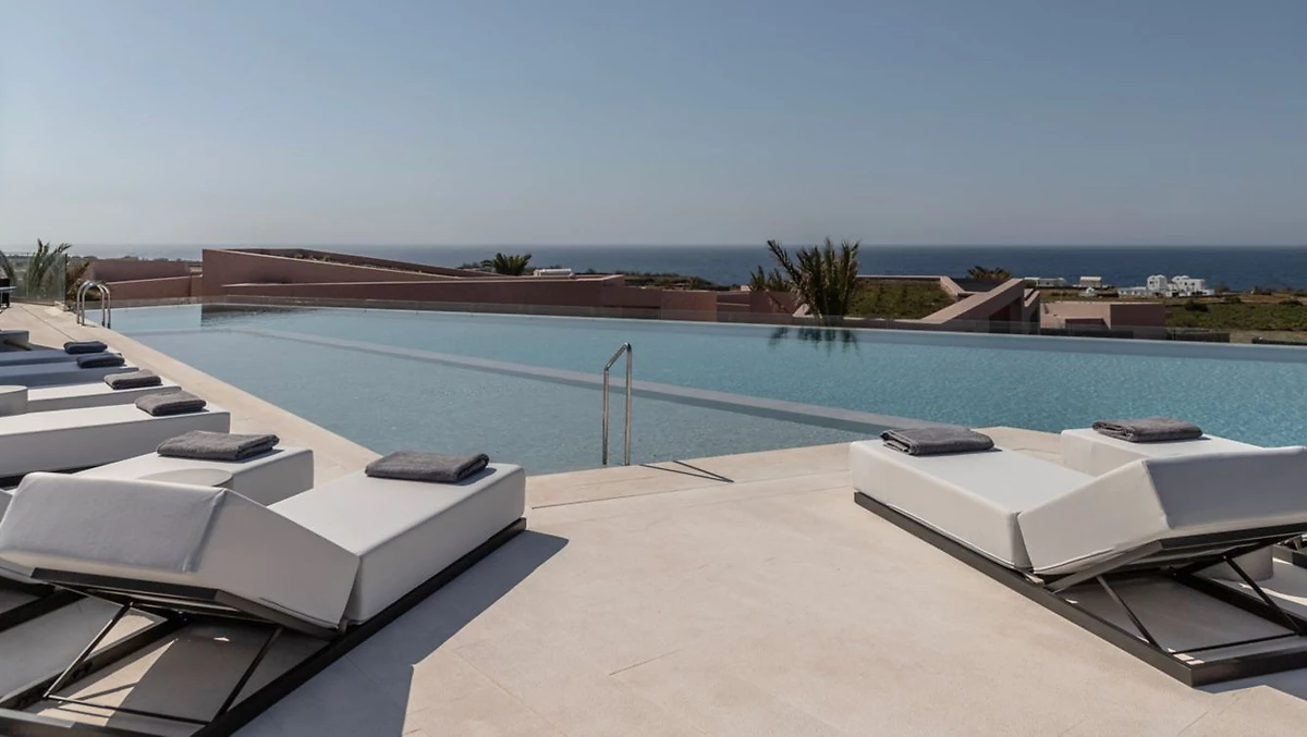 Séjour Grèce - Cyclades Domes Novos Santorini