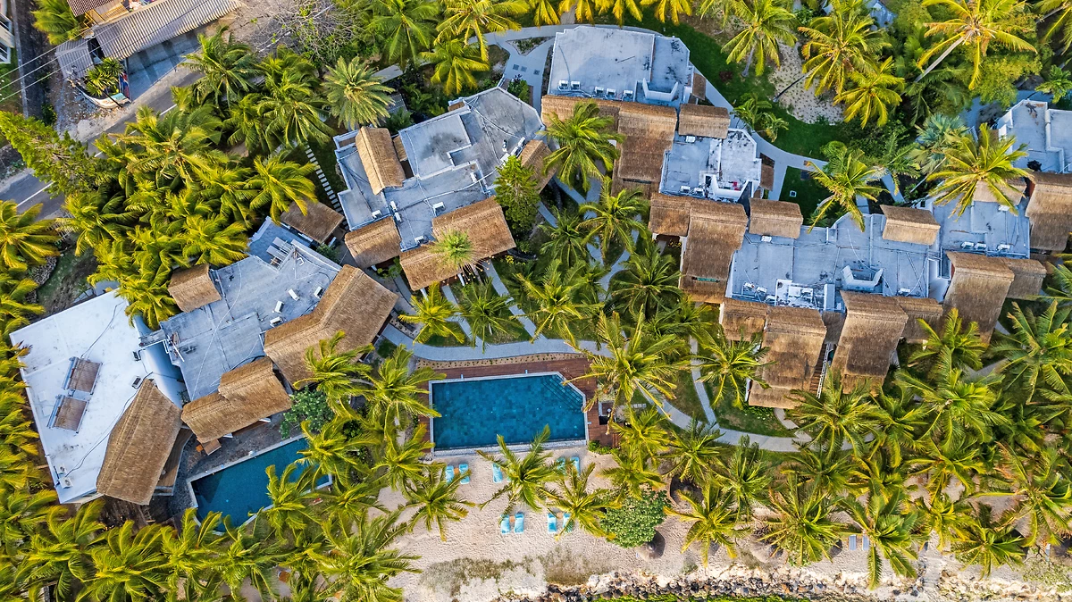 Seasense Boutique Hotel & Spa